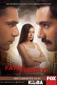 2 лица Стамбульских (Все серии, 2013)