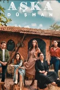 Враг любви (Все серии, 2023)