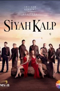 Чёрное сердце (Все серии, 2024)