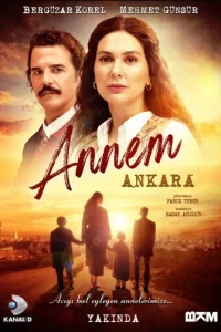 Моя мама Анкара (Все серии, 2024)