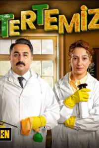 Совершенно чистый (Все серии, 2024)