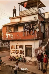 Золотой ребенок (Все серии, 2025)