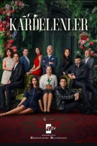 Подснежники (Все серии, 2025)