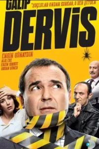 Галип Дервиш (Все серии, 2013)